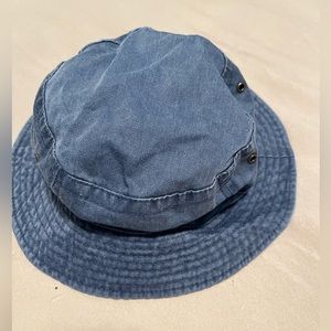 Jean hat